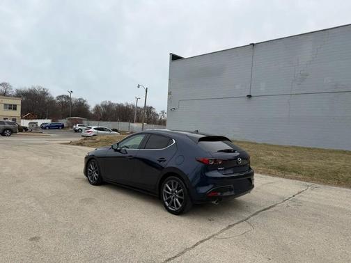 2019 Mazda Mazda3 FWD w/Premium Package