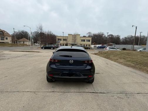 2019 Mazda Mazda3 FWD w/Premium Package