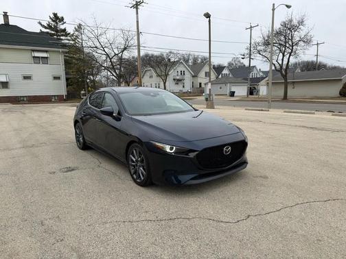 2019 Mazda Mazda3 FWD w/Premium Package