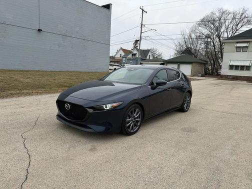 2019 Mazda Mazda3 FWD w/Premium Package