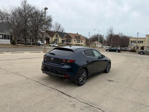 2019 Mazda Mazda3 FWD w/Premium Package