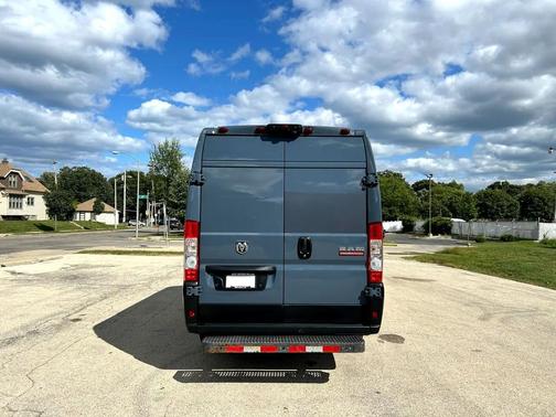 2020 RAM ProMaster 3500 High Roof