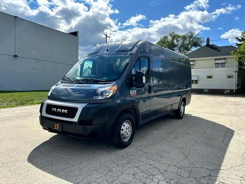 2020 RAM ProMaster 3500 High Roof