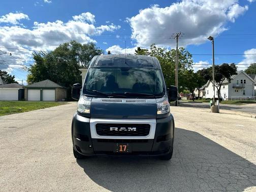2020 RAM ProMaster 3500 High Roof