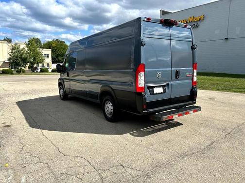 2020 RAM ProMaster 3500 High Roof