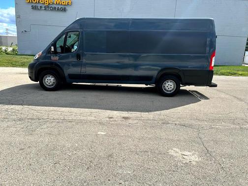 2020 RAM ProMaster 3500 High Roof