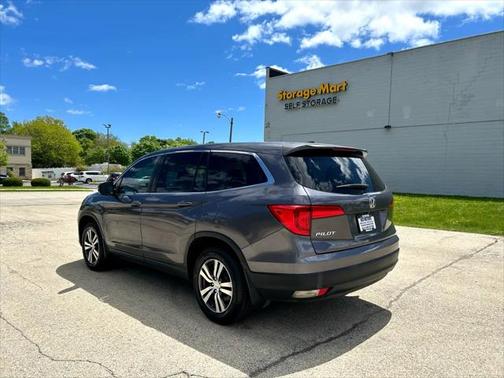 2017 Honda Pilot EX-L