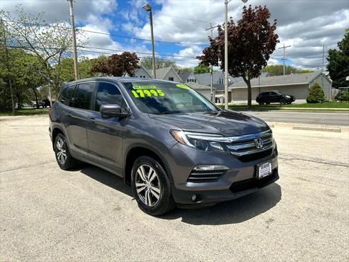 2017 Honda Pilot EX-L