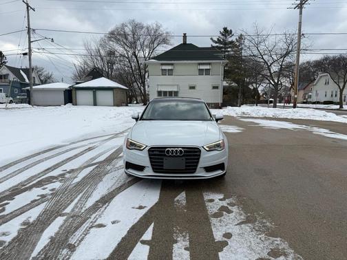 2015 Audi A3 2.0T Premium Plus