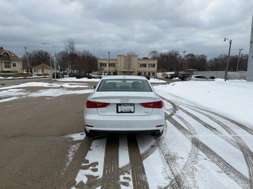 2015 Audi A3 2.0T Premium Plus