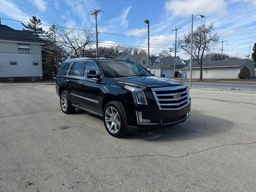2016 Cadillac Escalade Premium