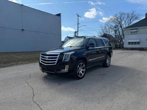2016 Cadillac Escalade Premium