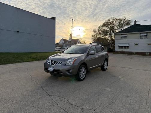 2011 Nissan Rogue SV