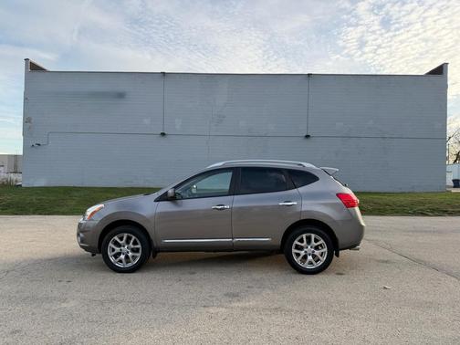 2011 Nissan Rogue SV