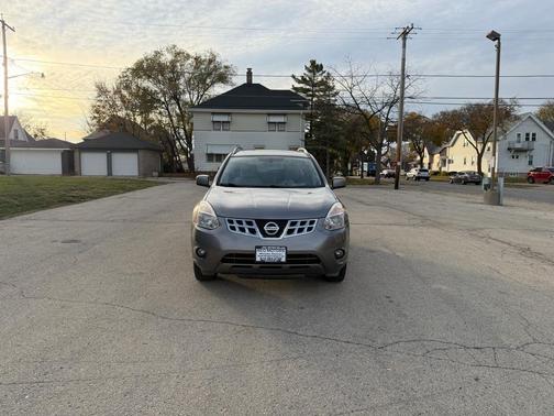 2011 Nissan Rogue SV