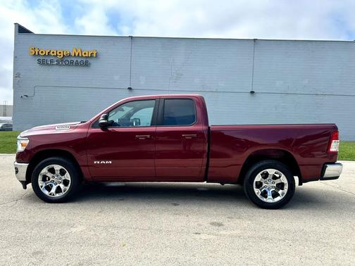 2022 RAM 1500 Big Horn/Lone Star