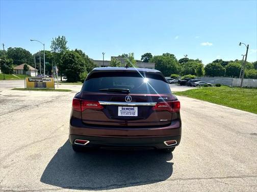 2014 Acura MDX 3.5L