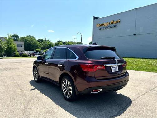 2014 Acura MDX 3.5L