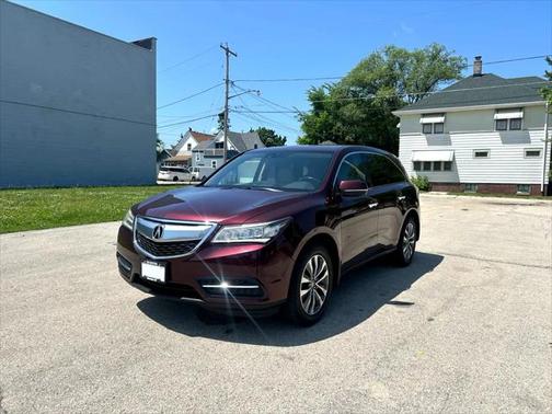 2014 Acura MDX 3.5L