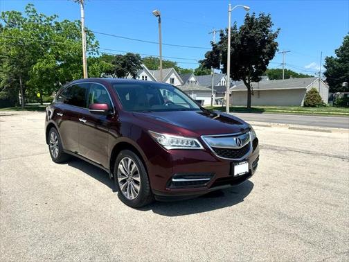 2014 Acura MDX 3.5L
