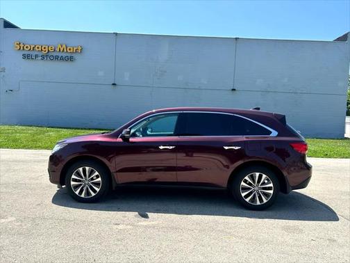 2014 Acura MDX 3.5L
