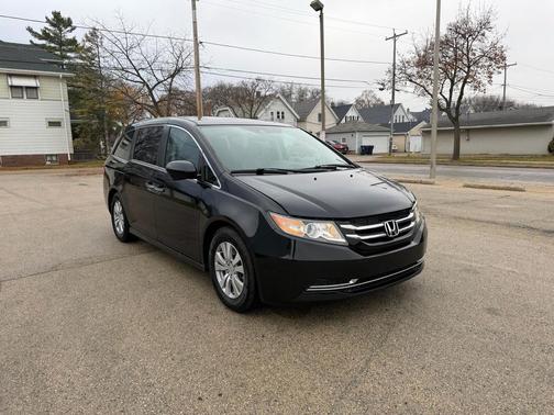 2015 Honda Odyssey EX-L