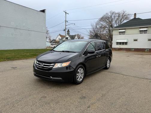 2015 Honda Odyssey EX-L