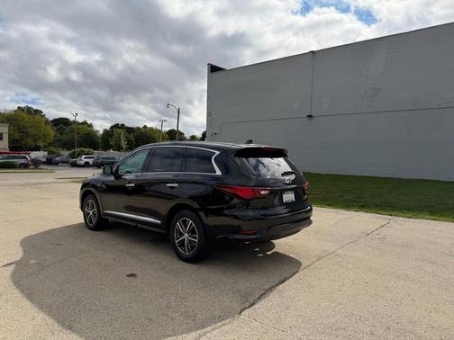 2018 INFINITI QX60 Base