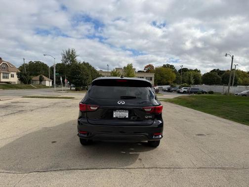 2018 INFINITI QX60 Base