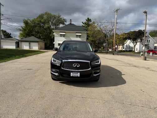 2018 INFINITI QX60 Base