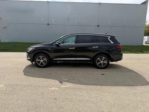 2018 INFINITI QX60 Base