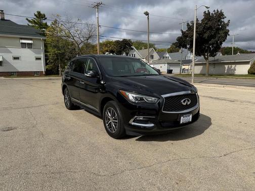 2018 INFINITI QX60 Base