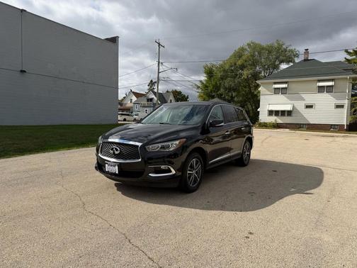 2018 INFINITI QX60 Base