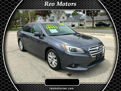 2015 Subaru Legacy Premium
