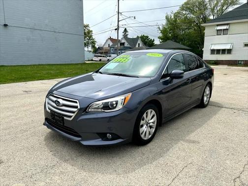 2015 Subaru Legacy Premium