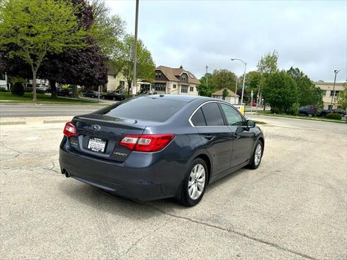 2015 Subaru Legacy Premium