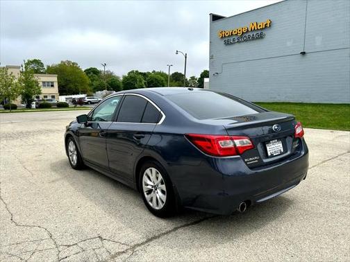 2015 Subaru Legacy Premium