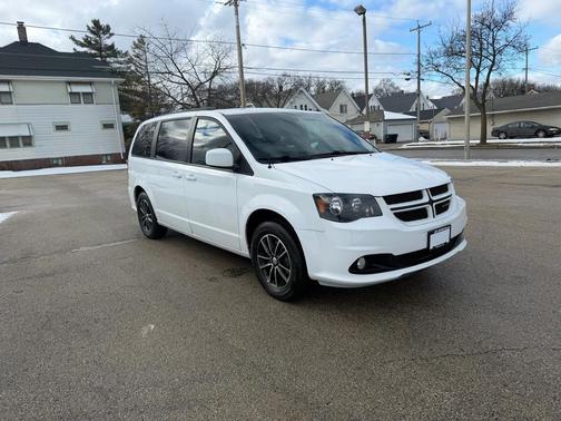 2018 Dodge Grand Caravan GT