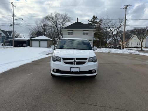 2018 Dodge Grand Caravan GT