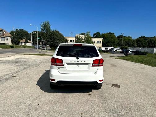 2019 Dodge Journey GT