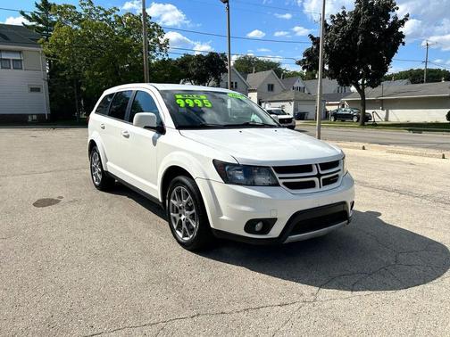 2019 Dodge Journey GT
