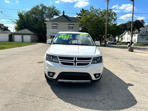 2019 Dodge Journey GT