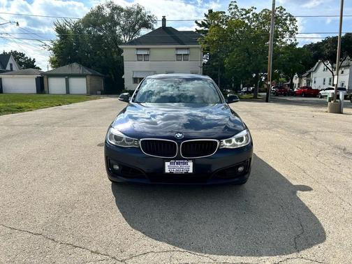 2015 BMW 335 Gran Turismo xDrive