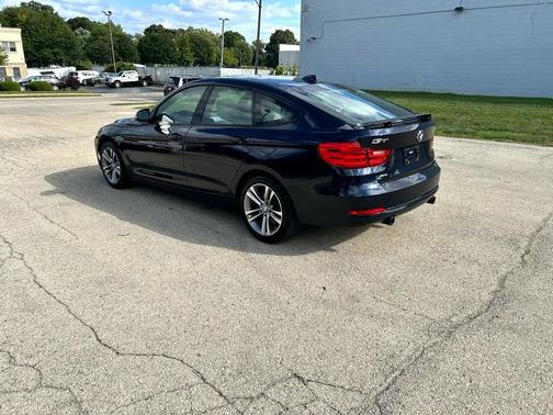 2015 BMW 335 Gran Turismo xDrive