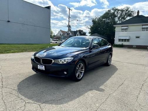 2015 BMW 335 Gran Turismo xDrive