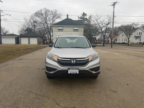 2016 Honda CR-V LX