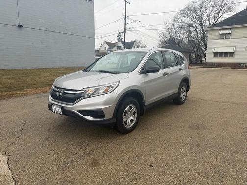2016 Honda CR-V LX