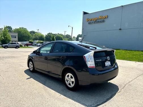 2011 Toyota Prius One