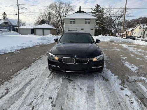 2015 BMW 320 i
