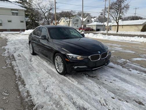 2015 BMW 320 i